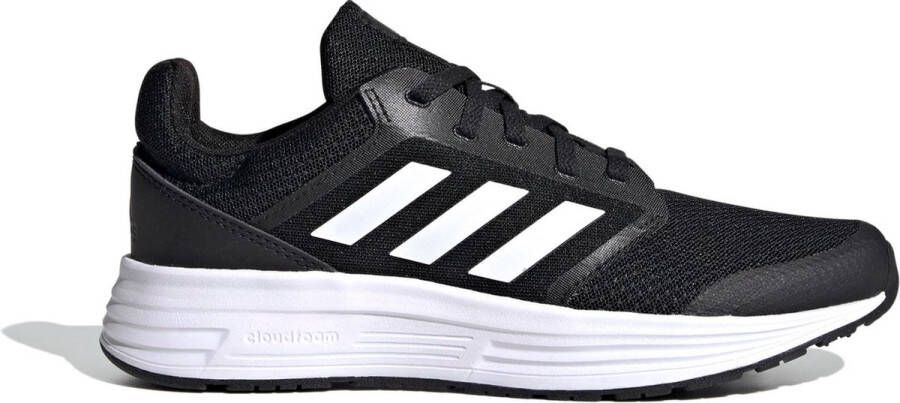 Adidas Performance Galaxy 6 Classic hardloopschoenen zwart wit grijs