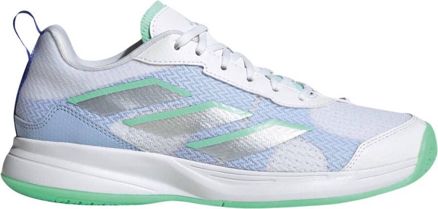 Adidas Avaflash Tennisbannen Schoenen Blauw 1 3 Vrouw