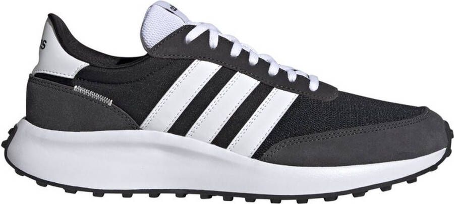 Adidas Run 70s Lifestyle Running Hardloopschoenen Sneakers 2 3 Zwart Wit