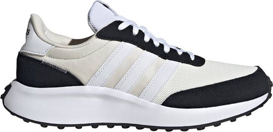 adidas SPORTSWEAR 70S Sneakers Dames Chalk White Ftwr White Core Black