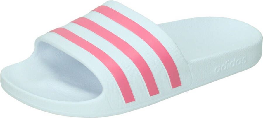 adidas Sportswear adilette Aqua Badslippers Dames Wit