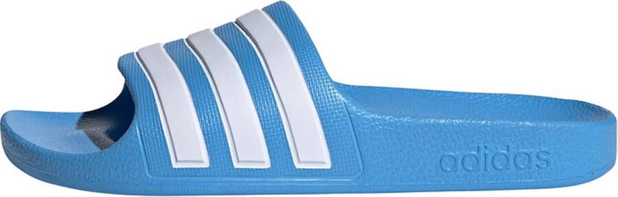 adidas Sportswear adilette Aqua Badslippers Kids Kinderen Blauw