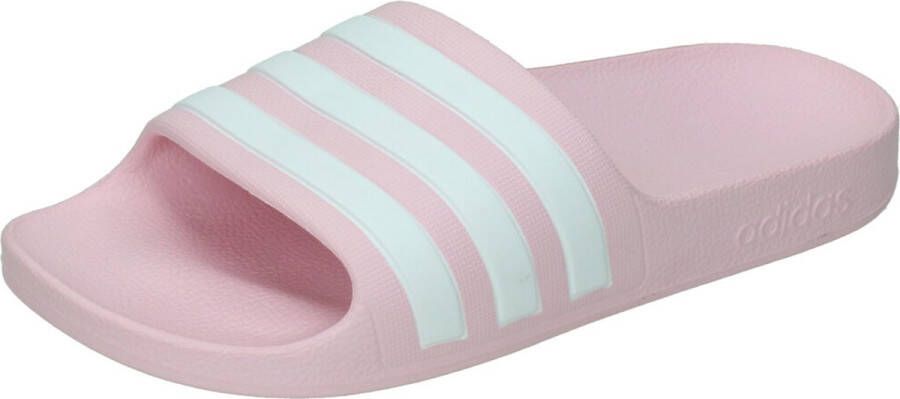 adidas Sportswear adilette Aqua Badslippers Kinderen Roze