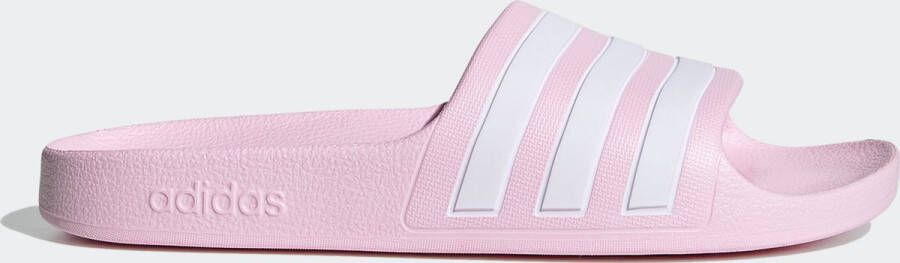 adidas Sportswear adilette Aqua Badslippers Kinderen Roze