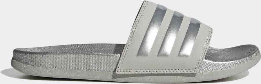 Adidas Sportswear adilette Comfort Badslippers Unisex Grijs