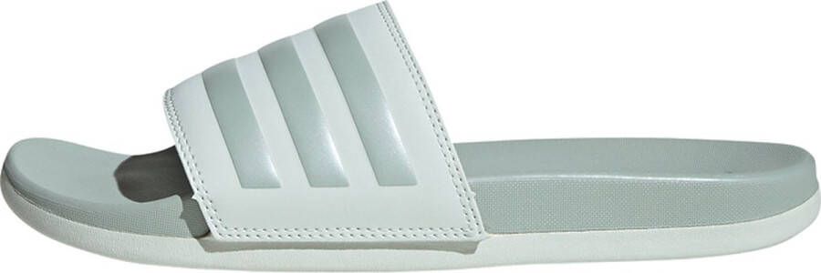 Adidas Sportswear adilette Comfort Badslippers Dames Groen