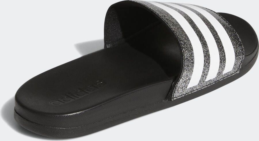 Adidas Sportswear adilette Comfort Badslippers Kinderen Zwart