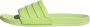 Adidas Sportswear adilette Comfort Badslippers Unisex Groen - Thumbnail 1