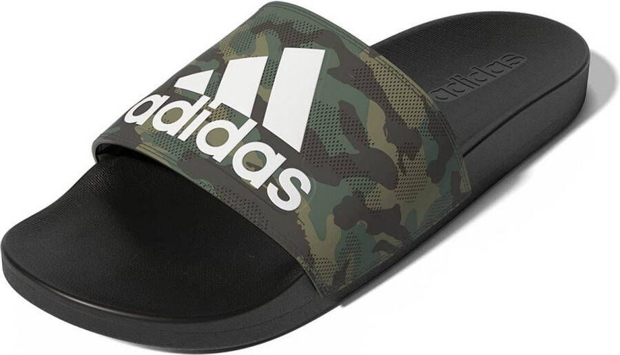 Adidas Sportswear adilette Comfort Badslippers Unisex Zwart