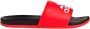 Adidas Sportswear Adilette Comfort Dia´s Rood 1 2 Vrouw - Thumbnail 1