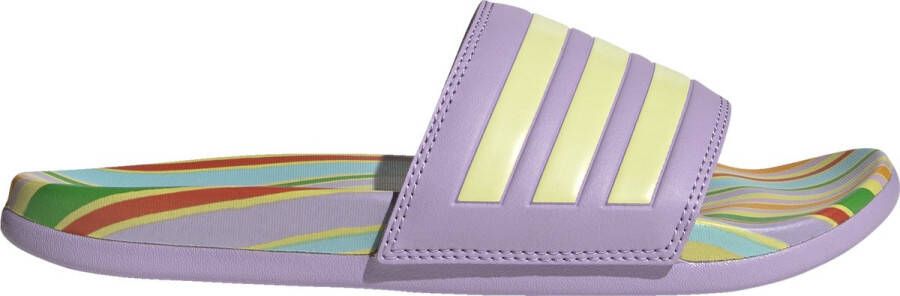 Adidas Adilette Comfort Sandals Dames Slippers En Sandalen