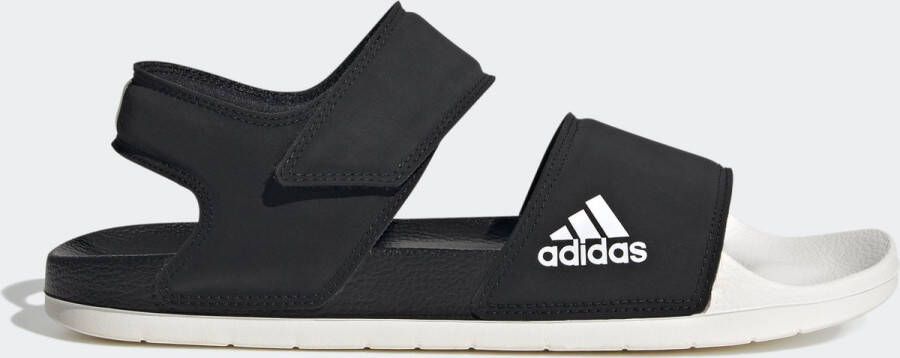 Adidas Sportswear Badslippers ADILETTE SANDALE met klittenbandsluiting