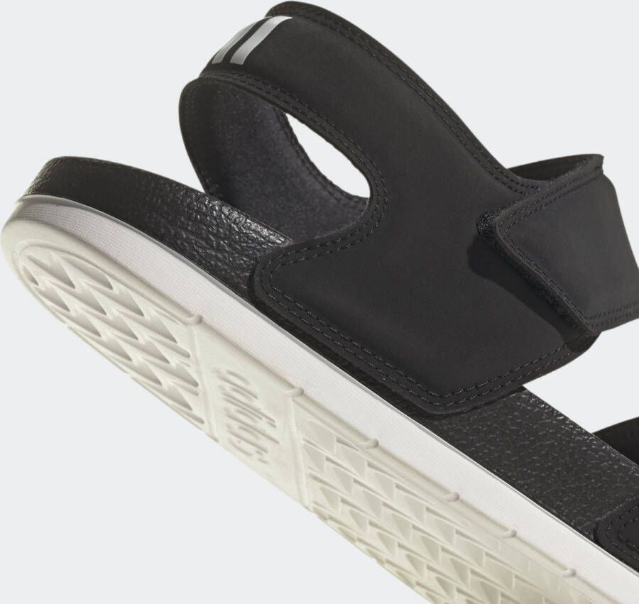 Adidas Sportswear Badslippers ADILETTE SANDALE met klittenbandsluiting