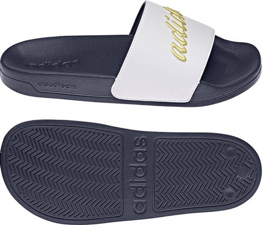 Adidas Sportswear adilette Shower Badslippers Unisex Wit