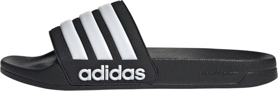 adidas Sportswear adilette Shower Badslippers Unisex Zwart