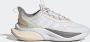 Adidas Sportswear Alphabounce+ Sustainable Bounce Schoenen Unisex Wit - Thumbnail 1