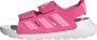 Adidas Sportswear Altaswim 2.0 Sandalen Kids Kinderen Roze - Thumbnail 1