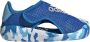 Adidas Sportswear Altaventure 2.0 Sandalen Kinderen Blue Rush Ftwr White Sky Rush Kinderen - Thumbnail 1