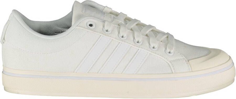 Adidas Sportswear Bravada 2.0 Lifestyle Skateboarding Canvas Schoenen Dames Wit