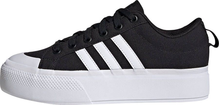 Adidas Sportswear Bravada 2.0 Platform Schoenen Unisex Zwart - Foto 2