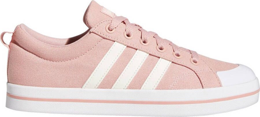 Adidas Sportswear Bravada Sneakers Dames Wonder Mauve Ftwr White Cloud White