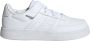 Adidas Sportswear Breaknet 2.0 El Kindersneakers White Kinderen - Thumbnail 1