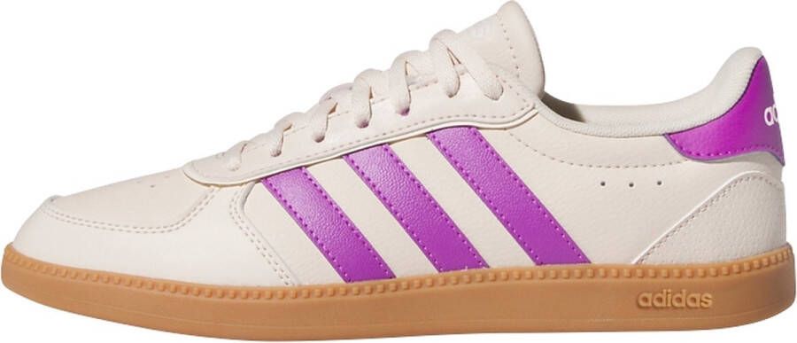 adidas Sportswear Breaknet Sleek Schoenen Dames Beige