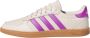 Adidas Sportswear Breaknet Sleek sneakers ivoor paars wit - Thumbnail 2