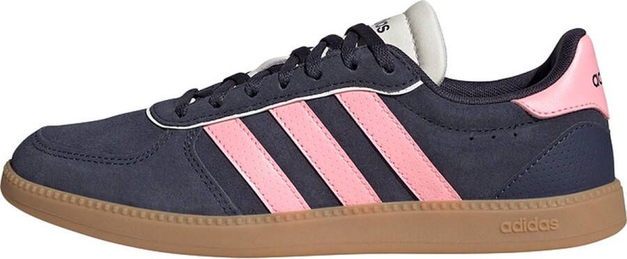 adidas Sportswear Breaknet Sleek Schoenen Dames Blauw