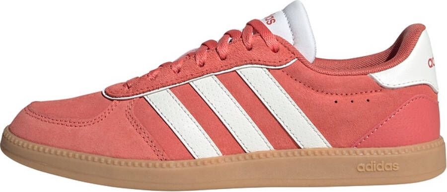 adidas Sportswear Breaknet Sleek Schoenen Dames Rood