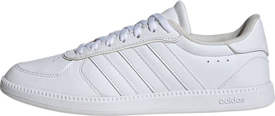 adidas Sportswear Breaknet Sleek Schoenen Dames Wit