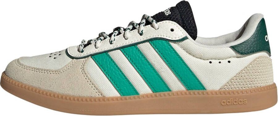 Adidas Sportswear Breaknet Sleek Schoenen Dames Wit