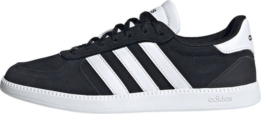 Adidas Sportswear Breaknet Sleek Schoenen Dames Zwart