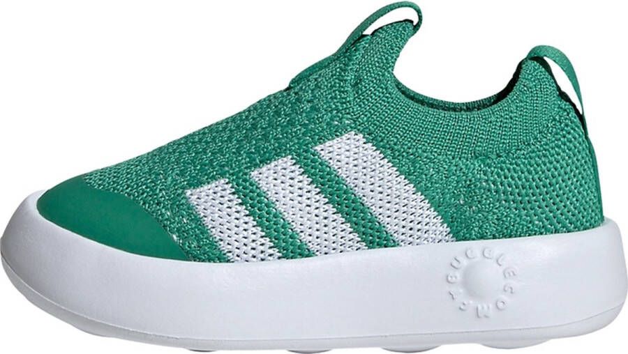 Adidas Sportswear Bubblecomfy Schoenen Kids Kinderen Groen