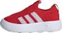 Adidas Sportswear Bubblecomfy Schoenen Kids Kinderen Rood - Thumbnail 1