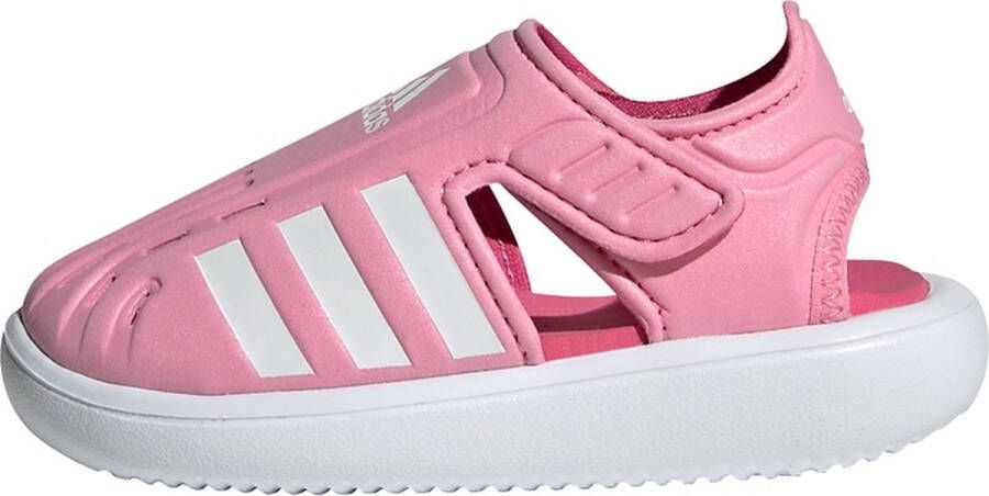 Adidas Water Sandals Infant Bliss Pink Cloud White Pulse Magenta Bliss Pink Cloud White Pulse Magenta