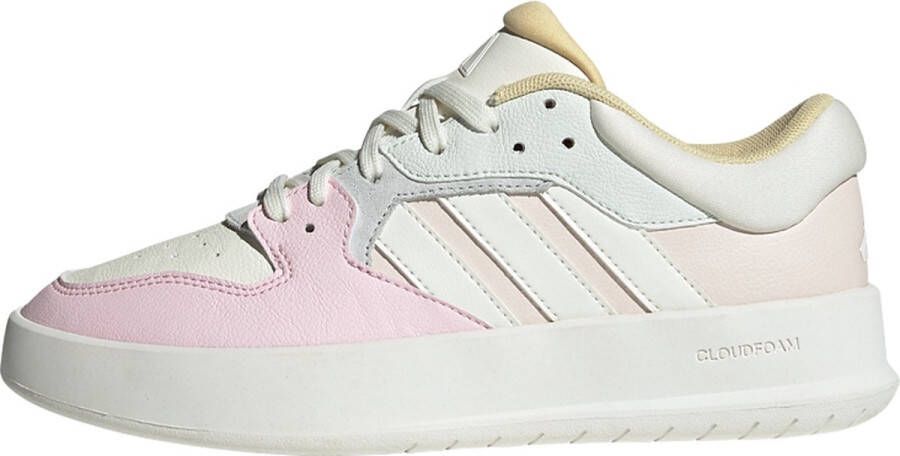 Adidas Sportswear Court 24 Schoenen Dames Roze