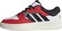 Adidas Sportswear Court 24 Schoenen Unisex Rood - Thumbnail 1