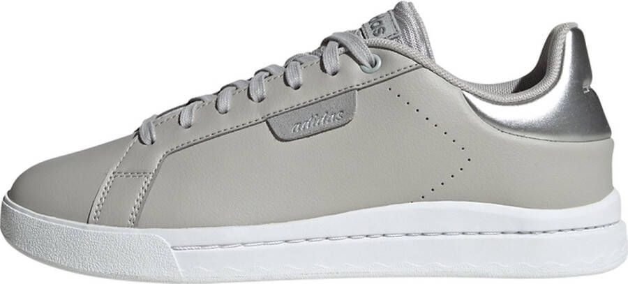 Adidas Sportswear Court Silk Schoenen Unisex Grijs