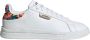 Adidas Sportswear Court Silk Sneakers Wit 2 3 Vrouw - Thumbnail 1