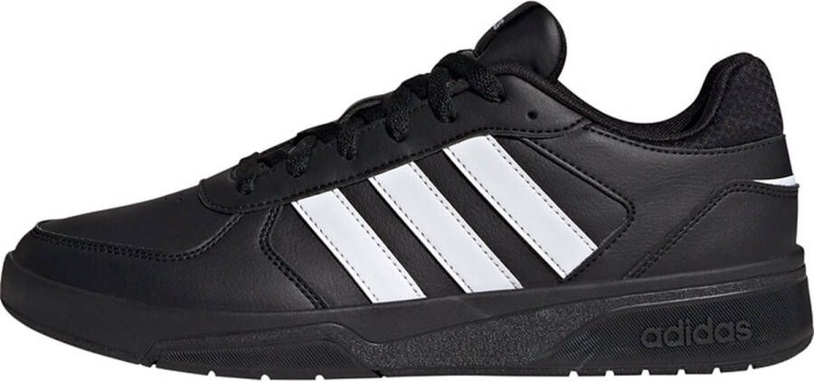 Adidas Sportswear CourtBeat Court Lifestyle Schoenen Unisex Zwart