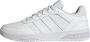 Adidas Sportswear CourtBeat Court Lifestyle Schoenen Unisex Wit - Thumbnail 4