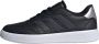 Adidas Sportswear Courtblock Schoenen Dames Zwart - Thumbnail 1