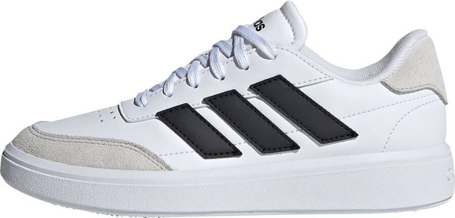 adidas Sportswear Courtblock Schoenen Kinderen Wit