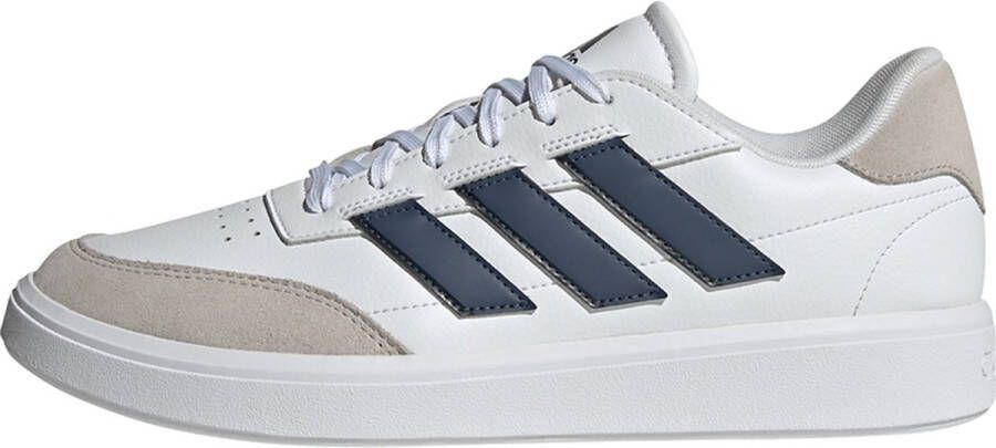 adidas Sportswear Courtblock Schoenen Unisex Wit