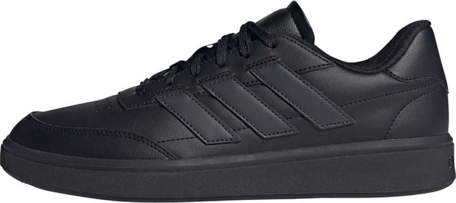 Adidas Sportswear Courtblock sneakers zwart antraciet - Foto 1