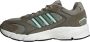 Adidas Sportswear Crazychaos 2000 sneakers bruin olijfgroen - Thumbnail 2