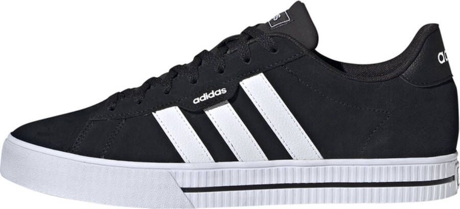 Adidas Daily 2.0 Sneaker laag sportief Heren Grijs Grijze Grethr