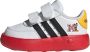Adidas Sportswear Disney Breaknet 2.0 Schoenen Kids Kinderen Wit - Thumbnail 4