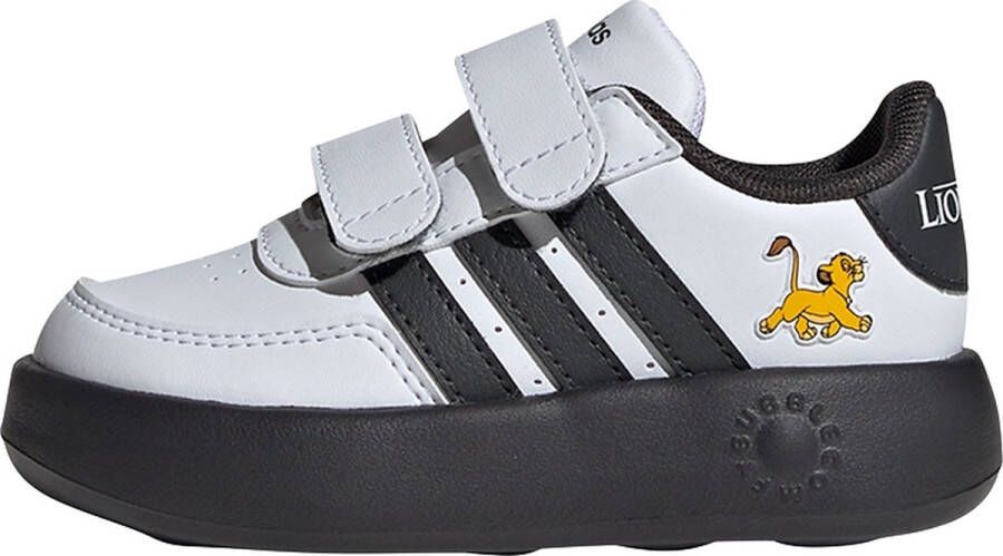 Adidas Sportswear Disney Lion King Breaknet Schoenen Kids Kinderen Wit